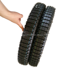 Fábricas de Neumáticos Chinas Venden Neumáticos para Motocicleta con <span class=keywords><strong>Descuento</strong></span> 120/70-17 110/90-16 3.50-18 2.50-16 - Product Image 4