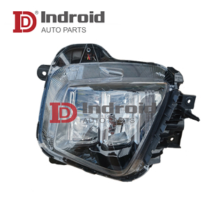 Phare de voiture de haute qualité, type USA, système d'éclairage automobile pour Hyundai Tucson 2021 OEM L92201-CW150 R92202-CW150 - Product Image 1