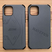 Dessin animé Pour Motorola MOTO G8 Jouer Personnalisé Imprimé Motif 4 Coins TPU Couverture Arrière Étui En Cuir PU Pour G8 Plus Pochette
