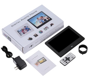 Nouveau design Vente en gros en usine de publicité bon marché Cadre <span class=keywords><strong>photo</strong></span> numérique LCD pour affichage <span class=keywords><strong>photo</strong></span> 7 pouces - Product Image 5