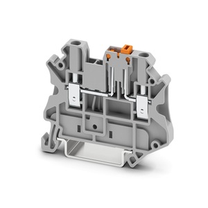 3046362 <span class=keywords><strong>Pho</strong></span>-Enix Contact 100% Neu & Original Nennstrom 20A UT 2.5-MT - Messerschalter-Trennklemme - Product Image 1