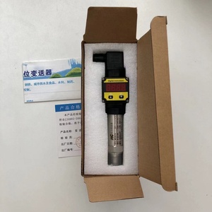 เซ็นเซอร์วัดแรงดัน 4-20mA De Presion Mc MC801X 0-2.5MPa IP65 24V DC มีสินค้าในสต็อก - Product Image 5