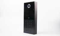 2025 Tuya POE système de sonnette vidéo interphone d'entrée d'appartement système de maison intelligente bâtiment TCP/IP fil interphone téléphone maison