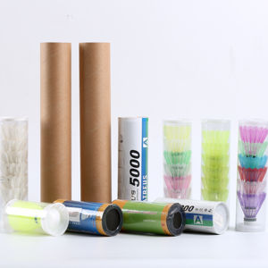 ที่มีคุณภาพสูงราคาโรงงานแบดมินตันรถรับส่งชุดไก่ - Product Image 1