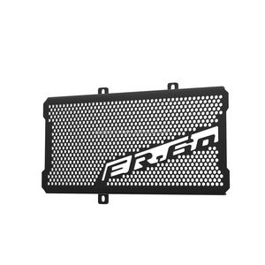 Pour Kawasaki ER6N <span class=keywords><strong>ER</strong></span>-<span class=keywords><strong>6N</strong></span> 2006 2007 2012 2013 <span class=keywords><strong>2014</strong></span> 2015 2016 Accessoires Radiateur Housse De Protection Grill Grille Garde Protecteur - Product Image 2