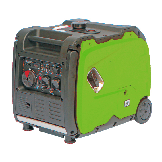 RZ4500IE 4-Stroke 3.5KW 110/220V Remote Start Portable Silent Inverter Gasoline Generator