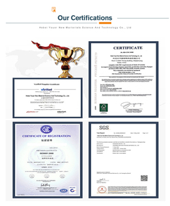 Filme Plástico Transparente de <span class=keywords><strong>PVC</strong></span> para Embalagem de Farinha e Arroz, Resistente à Umidade e Flexível - Product Image 5