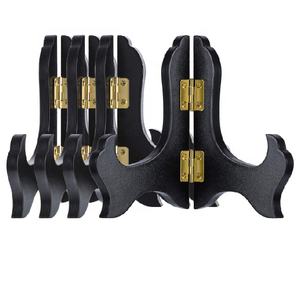 Plaque en <span class=keywords><strong>bois</strong></span> affichage cadre photo support de <span class=keywords><strong>chevalet</strong></span> supports bibliothèque décor - Product Image 1