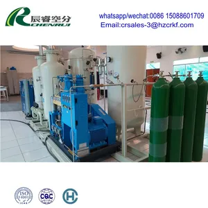 Medical Oxygen Generator Plant OXIGEN Medical Oxygen Manufacturing Machine Gas Production Equipment