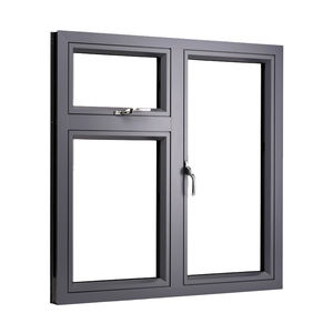 Jiayhitendance — fenêtre à nœud en aluminium plaqué noir, meilleure euse, rangement - Product Image 6