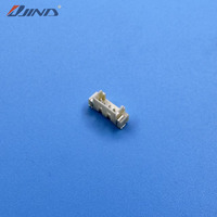 Connecteur SMT JINDA 1,25 mm de pas, 4 broches, connecteur fil-circuit imprimé, connecteur électrique PCB, fourniture directe d'usine 1.25T-1-LT-4A