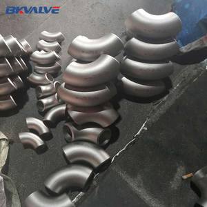 Codo <span class=keywords><strong>de</strong></span> S-20, ASME B16.9, ASTM A234 Gr.WPB - Product Image 5