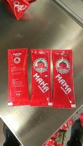 Machine d'emballage de remplissage de pâte de tomate <span class=keywords><strong>Ketchup</strong></span> <span class=keywords><strong>5</strong></span> <span class=keywords><strong>kg</strong></span> machine d'emballage de pâte d'arachide machine d'emballage de pâte de tomate - Product Image 4