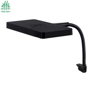 Lampe d'aquarium magnétique Weekaqua <span class=keywords><strong>Mini9</strong></span> Pro, lampe à spectre complet RGB-UV pour l'aménagement de micro-aquariums - Product Image 1