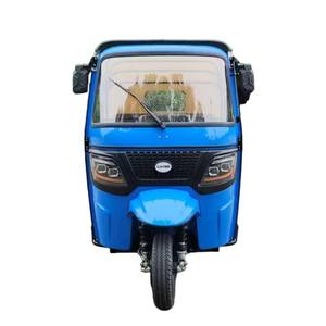 Tuk-tuk électrique pour la mobilité urbaine, transport <span class=keywords><strong>de</strong></span> passagers commercial, 72V 4500W, OEM disponible - Product Image 5