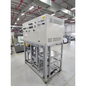 TEL Vesta-TAC-3TTRRTT POWER RACK PM1,2 Système de distribution d'alimentation, utilisé comme telle qu'il est, pièces d'équipement semi-conducteur d'occasion - Product Image 2