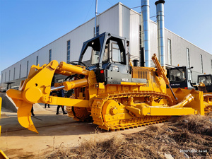 HAITUI 320HP <span class=keywords><strong>Bulldozer</strong></span> sur chenilles chinois <span class=keywords><strong>Caterpillar</strong></span> D9r HD32 <span class=keywords><strong>Bulldozer</strong></span> télécommandé avec ripper - Product Image 4