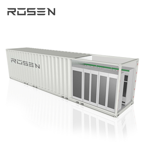 1Mwh Tesla Energy Storage System 500kw Ess Container Photovoltaic Utility Scale Battery Storage Costs