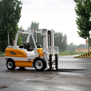 Cina carrelli elevatori elettrici <span class=keywords><strong>3</strong></span> <span class=keywords><strong>Ton</strong></span> <span class=keywords><strong>3</strong></span>.5 <span class=keywords><strong>Ton</strong></span> magazzino compatto carrello elevatore elettrico - Product Image 3