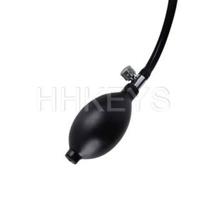 Pompa di aria Gonfiabile Cuneo Medio Formato di Colore Nero Pompa di Cuneo Per La Riparazione Auto per Porte E Finestre la Chiave Persa Fabbro Strumento Aperto - Product Image 3