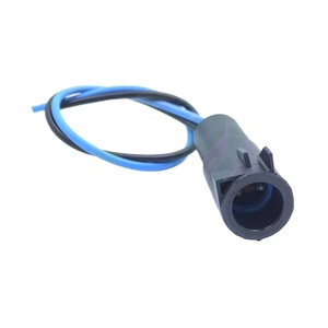 2 Draden Omgevingsluchttemperatuur Sensor Connector WPT-497 Varkensstaart Harnas Voor Ford - Product Image 1