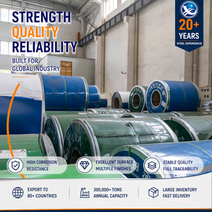 Wholesale Price Direct Supply Decoiling 410 430 BA 1 0mm 1250mm Slitting Line EN 10088 Stainless Steel Coil - Product Image 1