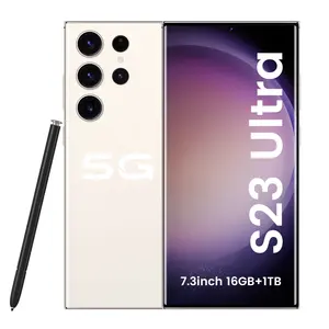 2023 새로운 핫 스마트 휴대 전화 0n 판매 안드로이드 4g 원래 스마트 폰