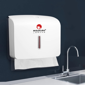 Asciugamani di Carta Personalizzati a 2 Veli, Piegati a N, a Z o Multifold, Asciugamani di Carta Intercalati, 200 Fogli - Product Image 3