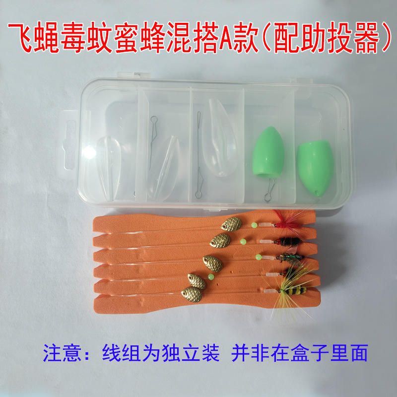 A-12 # สีผสม (โปรเจคเตอร์กลุ่มสาย)