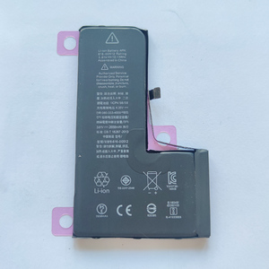 Batterie de remplacement en gros pour iPhone XS A1920 A2097 A2100 A2098, cellule lithium haute capacité, zéro cycle - Product Image 2
