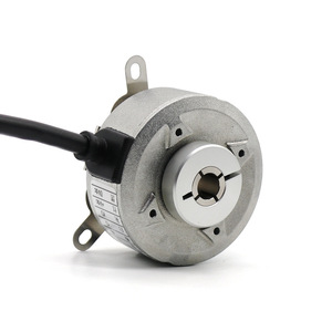 Encoder Incremental de Eje Hueco Lika C50-H-1000ZCU48L1 con Cables y Centro Abierto - Product Image 2