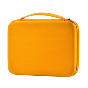 Custodia con chiusura a cerniera all'ingrosso SIYOUCASE elegante custodia a doppia faccia per figure <span class=keywords><strong>Bakugan</strong></span> 15 slot giocattolo custodia protettiva con schiuma - Product Image 2