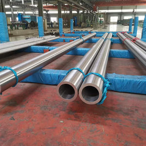 ASTM B444 Inconel 625 N06625 Aleación 625 Tubo sin soldadura de aleación de níquel con el mejor precio - Product Image 3