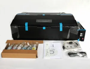 Impresora de inyección de tinta continua de seis colores, modelo A3, impresora de inyección de tinta de escritorio para EPSON L1800, gran oferta - Product Image 2