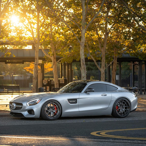 Jante forgée 18 19 20 21 22 24 pouces pour <span class=keywords><strong>Porsche</strong></span> Macan Panamera Cayenne <span class=keywords><strong>718</strong></span> 911 711 918 Cayman Taycan Carrera GT BMW Lexus - Product Image 6