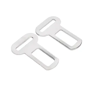 Cinturón de Seguridad para Mascotas, Perros y Gatos, Hebilla de Seguridad para Asiento de Coche, Arnés de Metal para Mascotas - Product Image 1