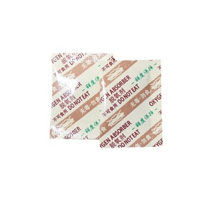 Absorbedor de Oxígeno Desecante de Grado Alimenticio al por Mayor para Empaque de Plástico y Papel, Conservante Desoxidante Resistente al Agua y al Aceite para Pasteles de Luna - Product Image 1