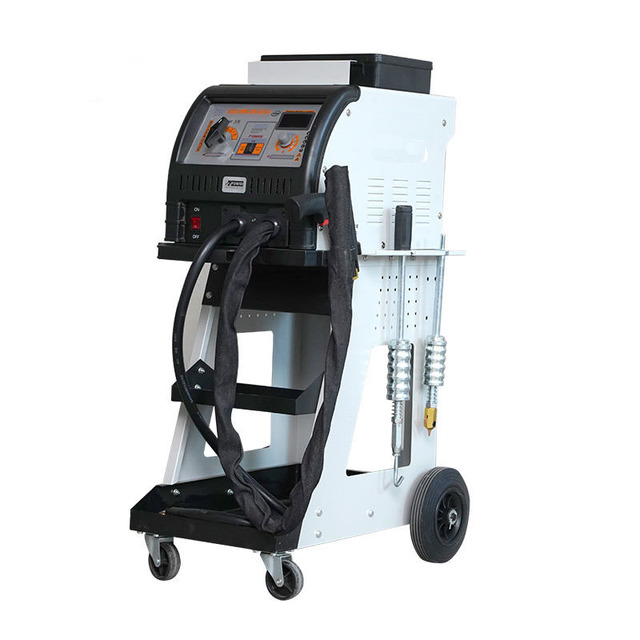 Spot Welder Dent Puller 3000w Stud Welder Dent Repair Kit Dent Puller Machine for Car Body Repair