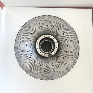 Chambre de combustion avancée en Inconel 625 pour turbines à gaz, pressée isostatiquement à chaud (HIP) et haute résistance à la corrosion - Product Image 3