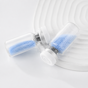 Materias Primas GHK-CU, Péptidos Liofilizados ghkcu, Viales de Péptidos con 99% de Pureza para Reparación de la Piel - Product Image 1