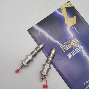 Valve de graissage pour excavatrices PC160-8 PC300-8 PC400-8 07959-20001 - Product Image 6