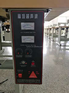 Máquina de Coser Ultrasónica Profesional JT-60-S con 20 Años de Experiencia para la Fabricación de Bolsas No Tejidas - Product Image 4