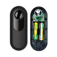 Detector de Sensor Infrarrojo de Diseño Moderno DC 12V 36V, Fotocélula de Seguridad HS-A004, 1 Año de Garantía, Fácil Operación, Puerta Automática