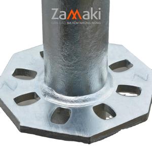 Andamio multidireccional para construcción, andamio de construcción con bloqueo de anillo, proveedor de fábrica de Vietnam - Product Image 3