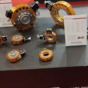 Robot Guía LTC-0120C: Placa de Cambio Rápido para Dispositivos y Herramientas del Fabricante - Product Image 4