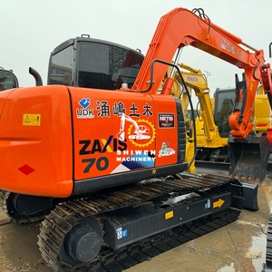 Usato HITACHI mini escavatore ZX120-6 ZX60-6 ZX70-6 EX120-5, HITACHI <span class=keywords><strong>EX60</strong></span> ZX60 ZX70 EX120 ZX120 ZX130 escavatore idraulico pollice - Product Image 2