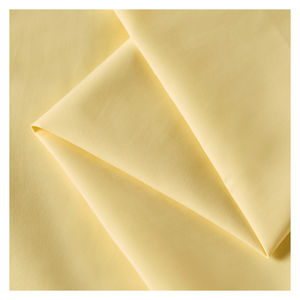 100% poliéster mate leche tela de fibra de seda de lujo ligero transpirable <span class=keywords><strong>ropa</strong></span> <span class=keywords><strong>urbana</strong></span> tela Stock 50D para prendas de niñas - Product Image 5