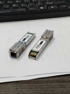 สติ๊ก ONU XPON ขายดีจากโรงงาน 1.25G/2.5G Tx1310nm 20KM ONU SFP+ ตัวรับส่งสัญญาณแบบแท่ง พร้อม MAC สำหรับ FTTH โมดูล Pon ONU Stick - Product Image 6
