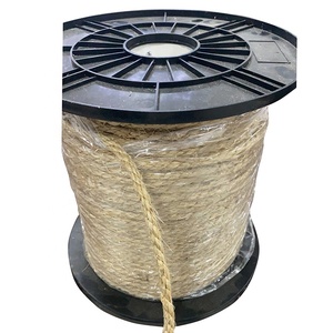 100% naturel fil 3-plis torsadée chaîne 100m 200m balle 180m coton cordon <span class=keywords><strong>chanvre</strong></span> sisal fil <span class=keywords><strong>de</strong></span> jute retors corde <span class=keywords><strong>ficelle</strong></span> - Product Image 4