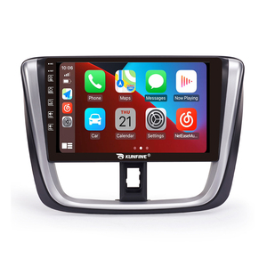 Cho Toyota Vios 2017 Toyota Sedan 2016 10 Inch Headunit Hai Din Octa-core Quad Âm Thanh Nổi Trên Xe Hơi Định Vị <span class=keywords><strong>GPS</strong></span> Đài Phát Thanh Xe Hơi <span class=keywords><strong>Android</strong></span> - Product Image 4